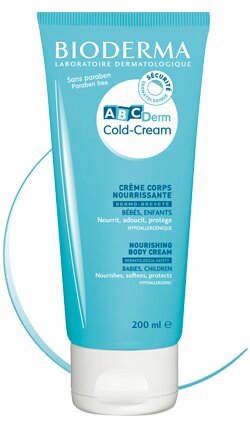 ABCDerm Cold-cream Corps