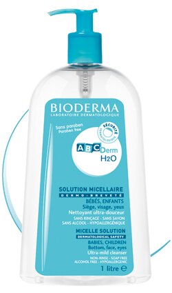 ABCDerm H2O
