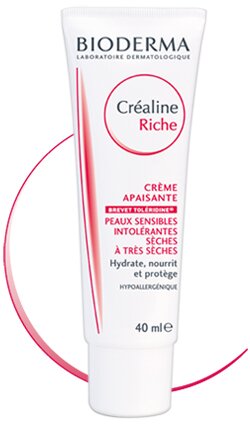 Créaline Crème Riche